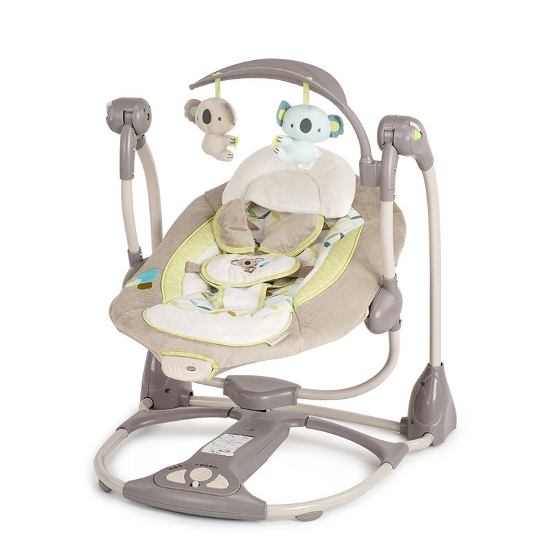 automatic rocking chair baby