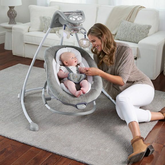 baby net rocker