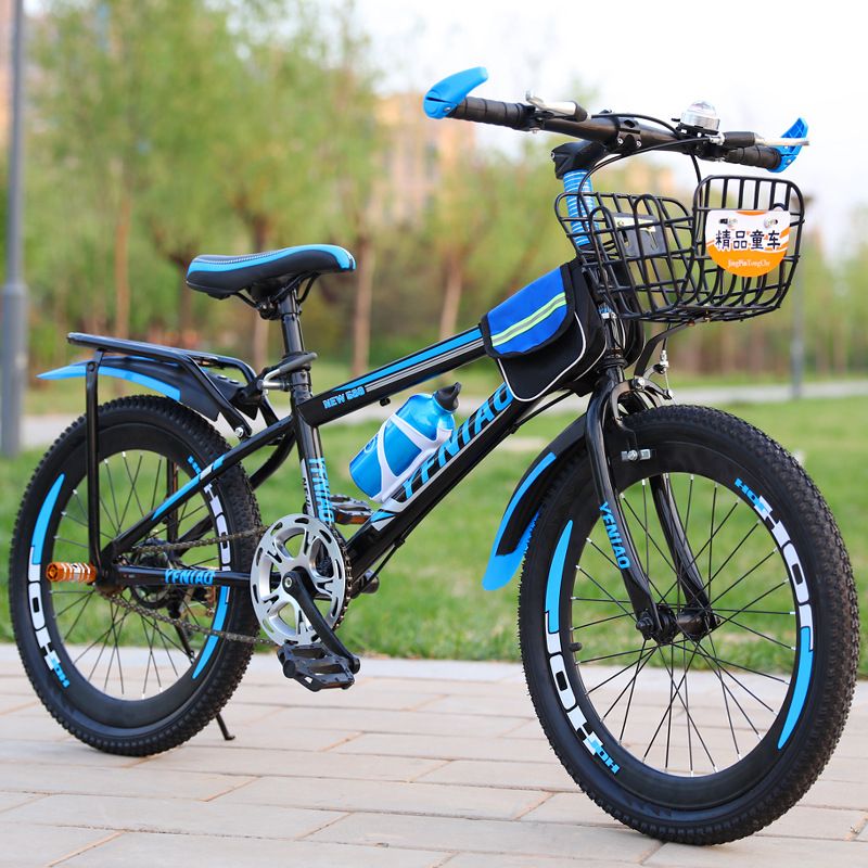 22 inch bike age
