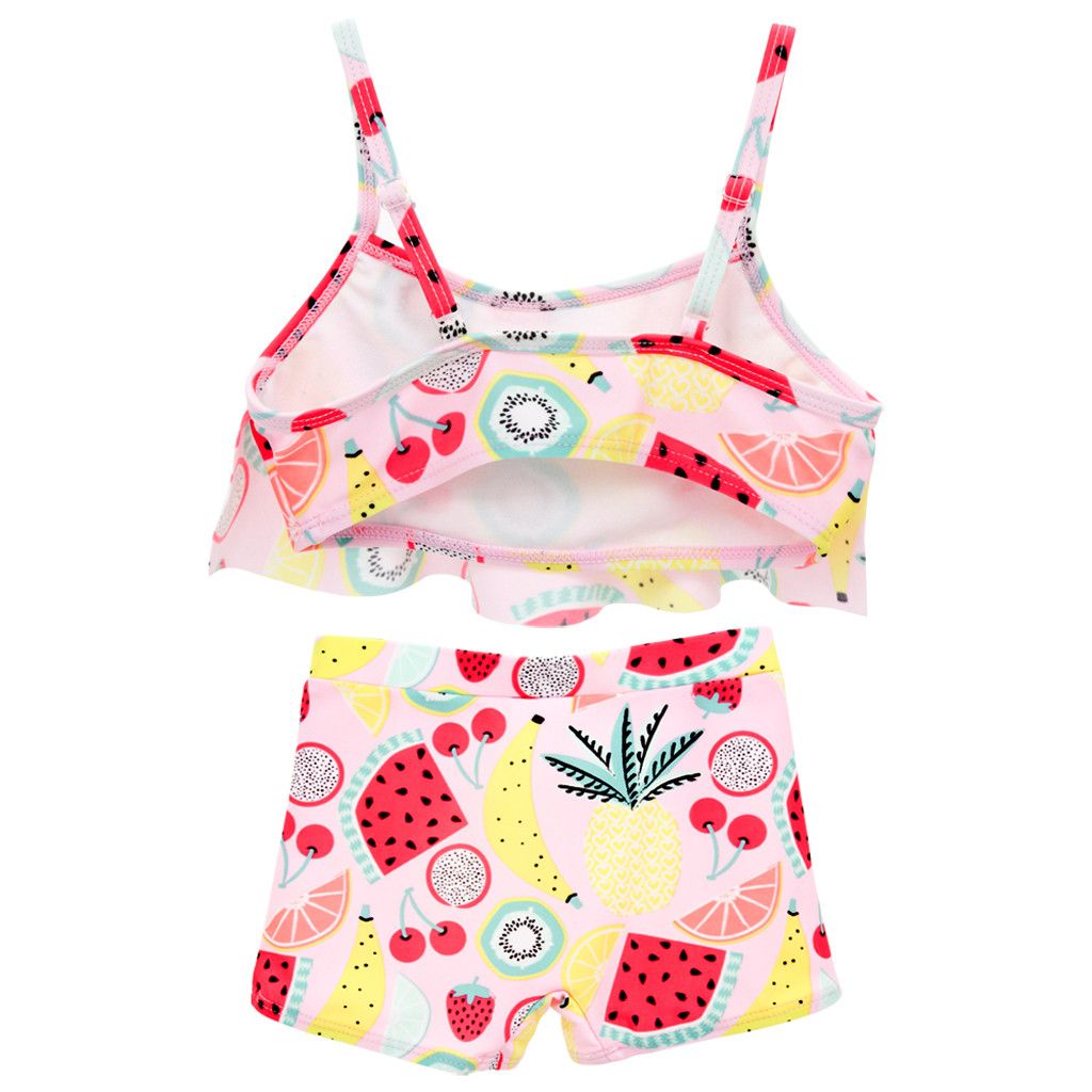 watermelon swimming costume