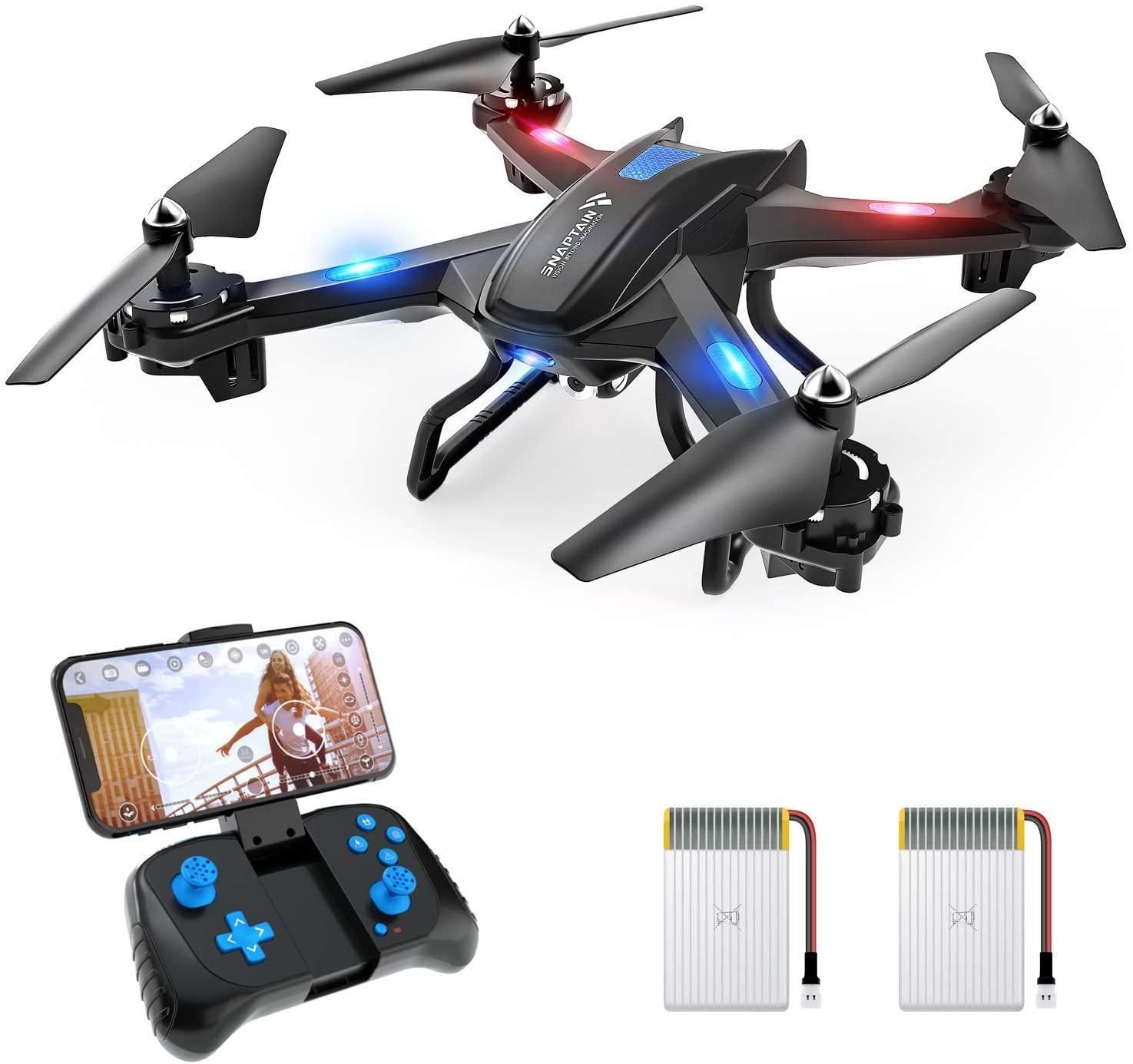 voice control helicopter