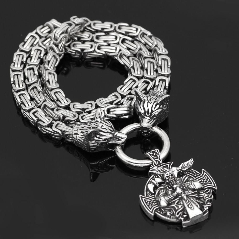 Chain pendant 70cm