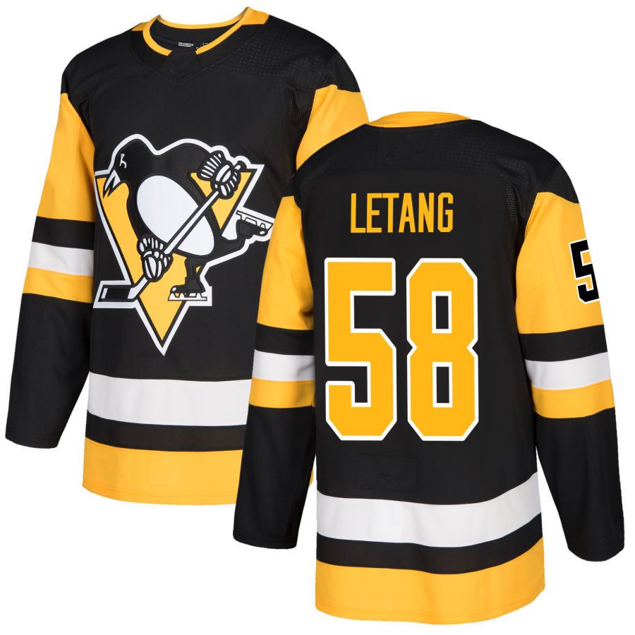 kessel penguins jersey