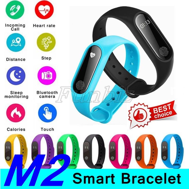m2 fitness band price