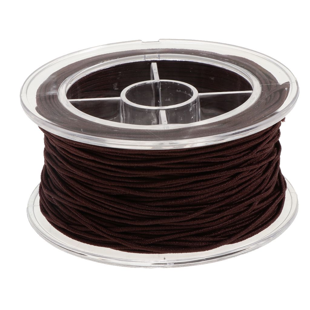 elastic cord for jewelry making
