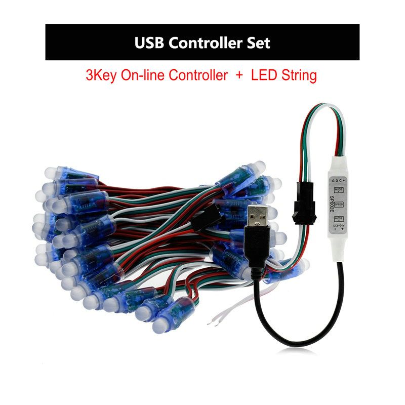 3Key controller set