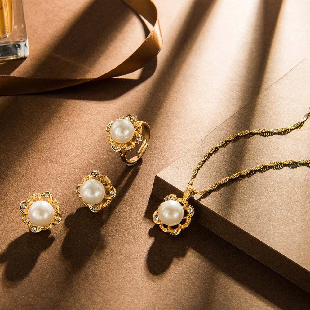 wholesale rhinestone jewelry sets