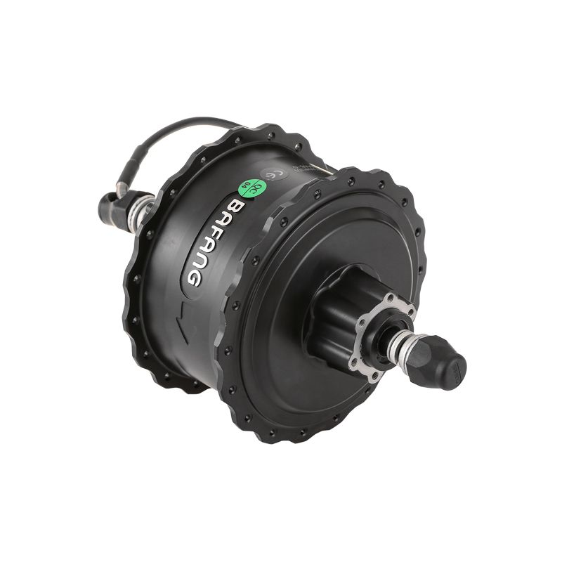 500W Rear Motor Components With Bafang 