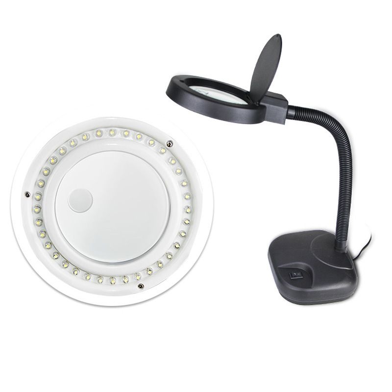 Satin Al Yaogong 139 Led Masa Buyuteci Cok Fonksiyonlu Anakart Bakim Tezgahi Isik Tl419 22 Dhgate Comda