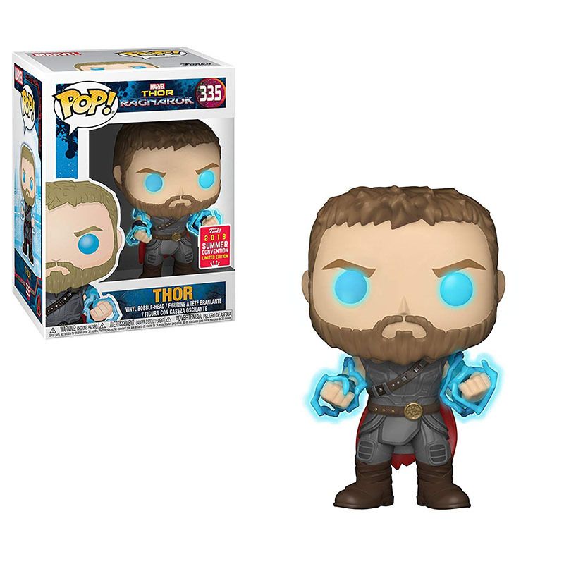 2020 Funko POP Marvel: Thor Ragnarok Thor With Odin Force Collectible  Action Figure Toys For Kids Gift Pvc Toy 335# From Kidstoy6, $13.07 |  DHgate.Com