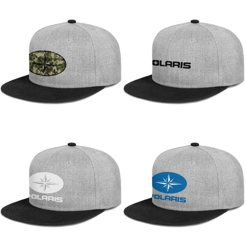 polaris ball caps