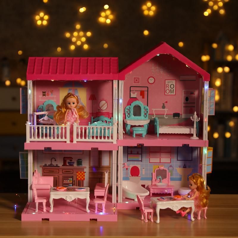 foldable dollhouse