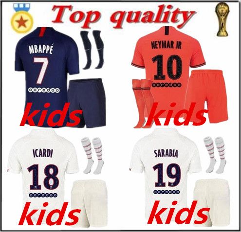 kids neymar tracksuit