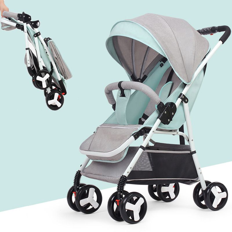 best lie flat stroller