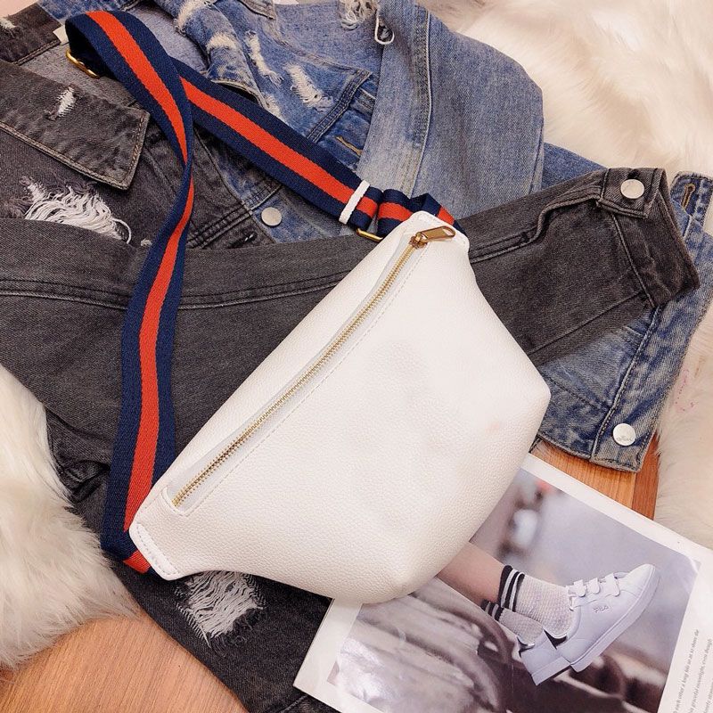 luxury bum bag