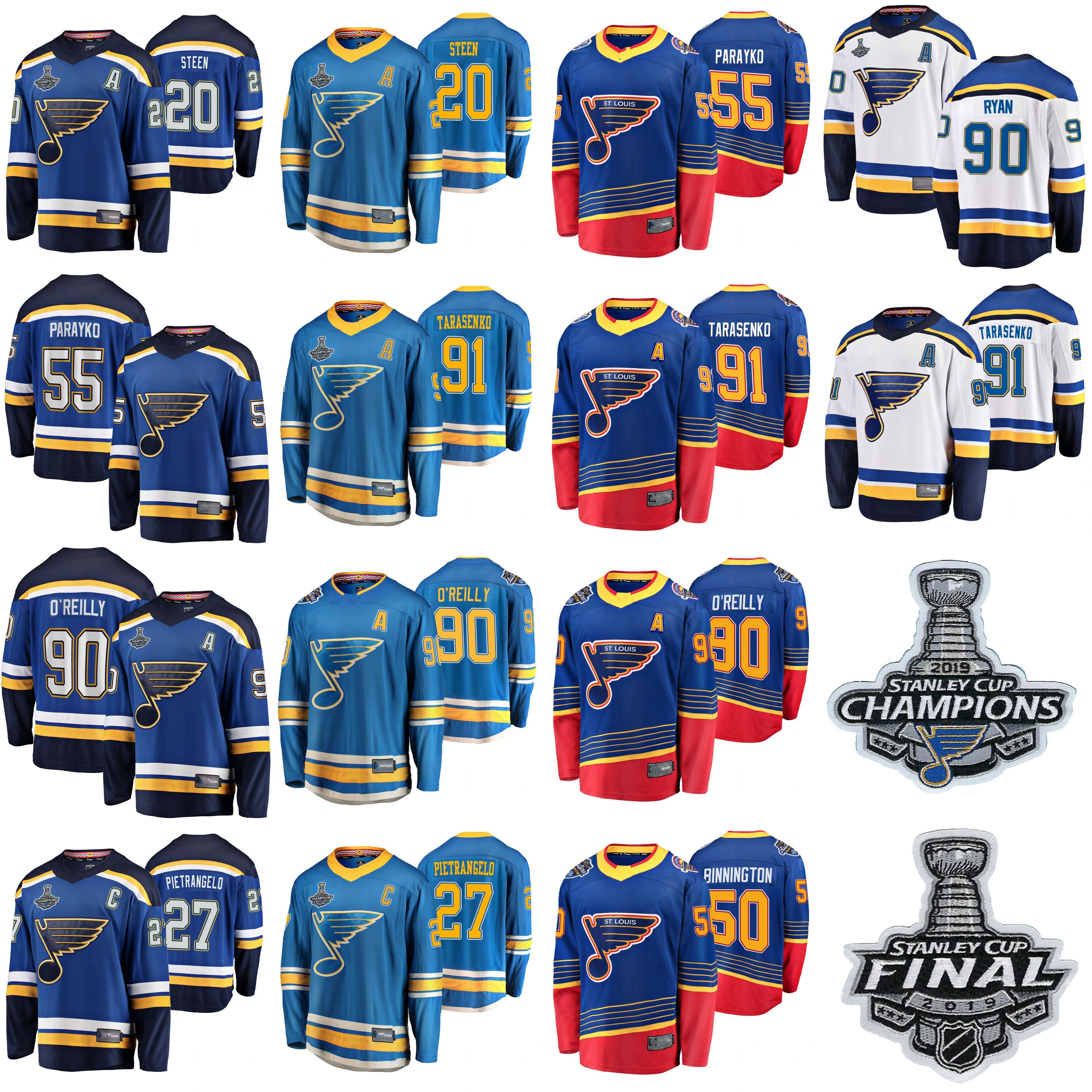 binnington jersey stanley cup