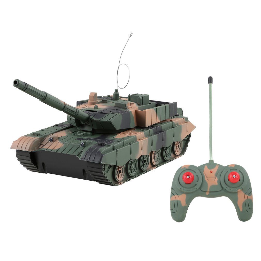 rc tank toy