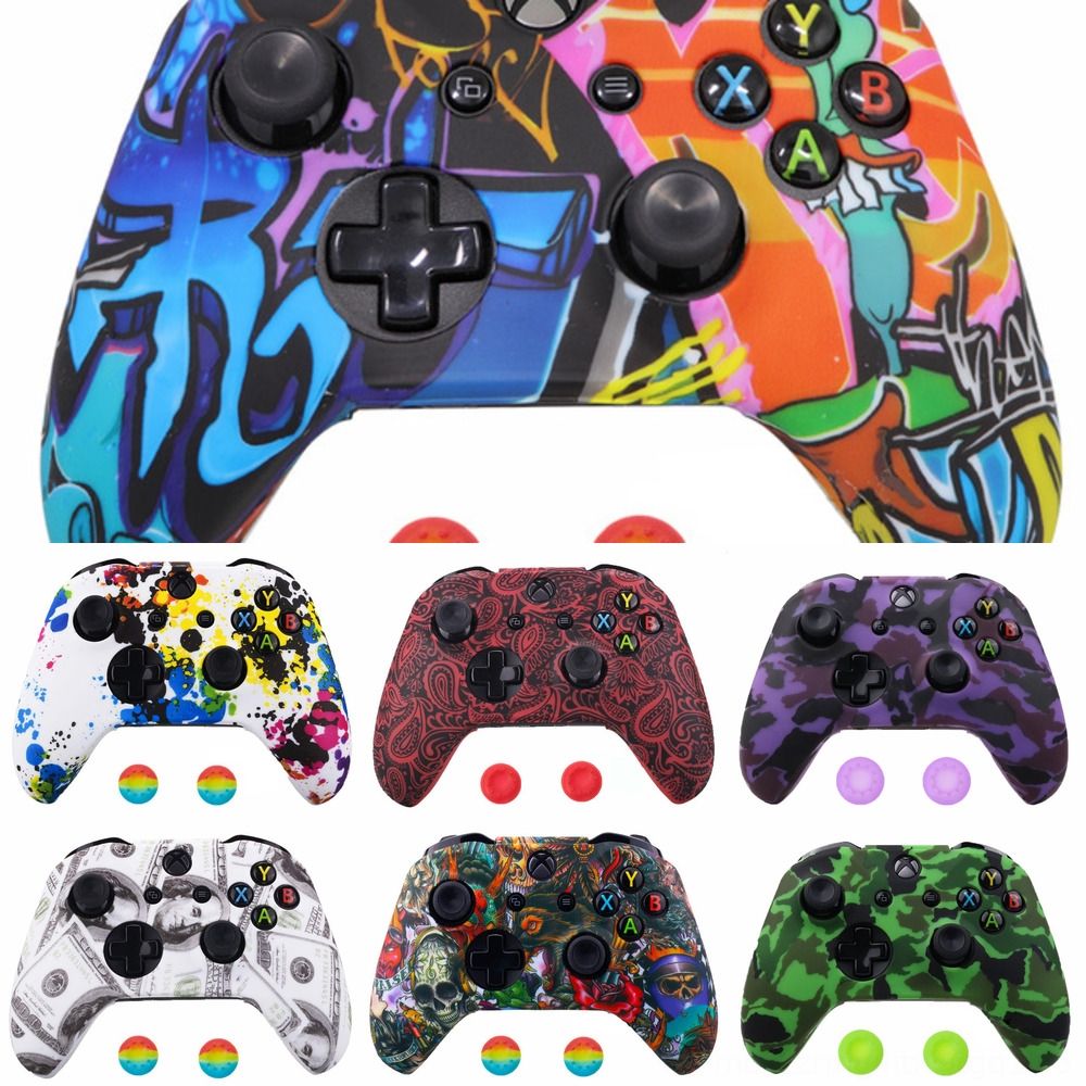 switch pro controller silicone