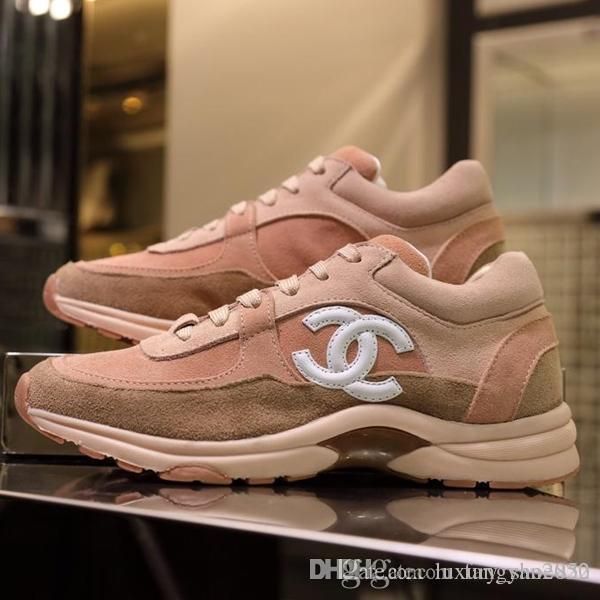 El más reciente llegada de la manera ocio de las mujeres zapatos de lujoDiseñador