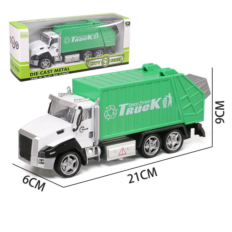 Garbage Truck