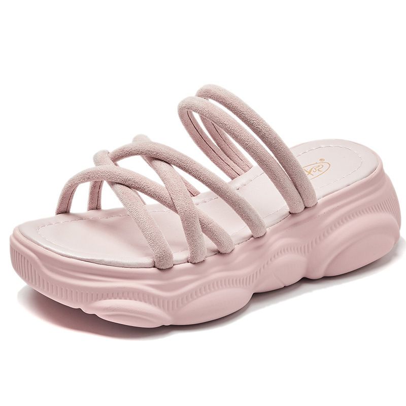 Melhor Moda Moderna Mulheres Verão Super Popular Sandálias Instagram Estilo  Fresco Para As Jovens Senhoras Como Elegante Placa Forme Sandálias Sapatos  A $117,82 | DHgate.Com