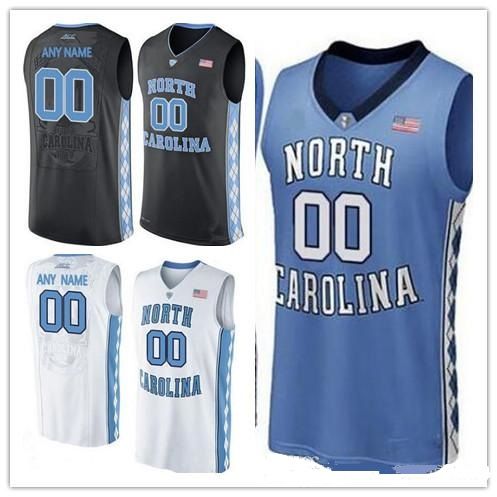 personalized unc basketball jersey