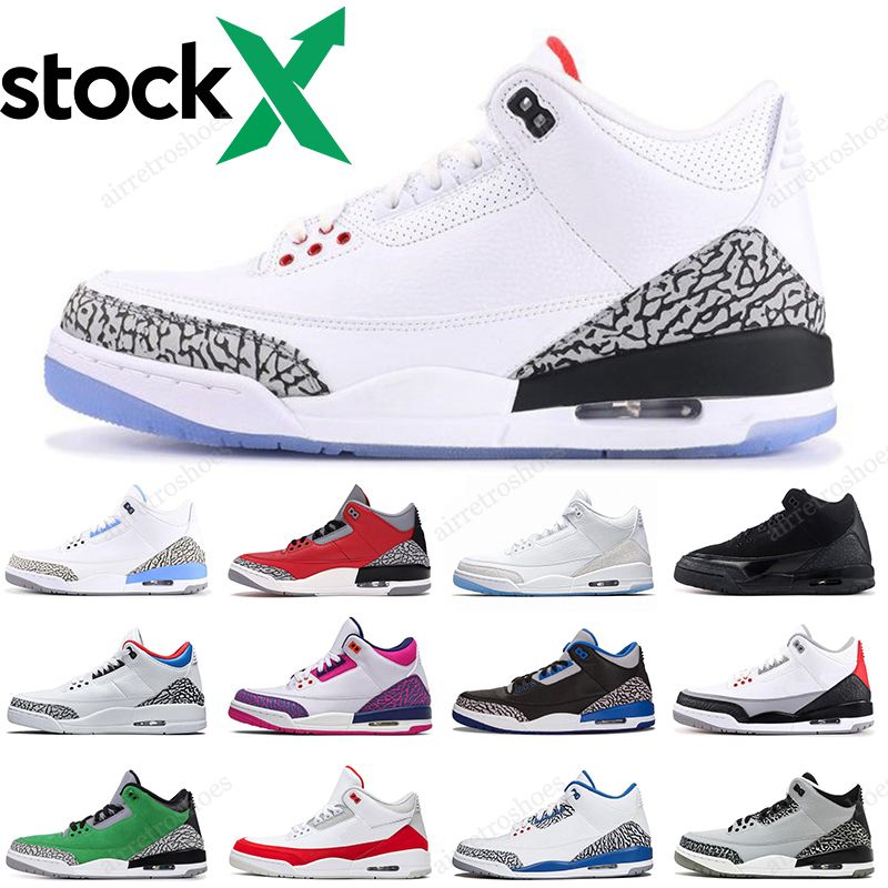 black cement 3s stockx