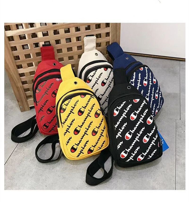 champs fanny pack