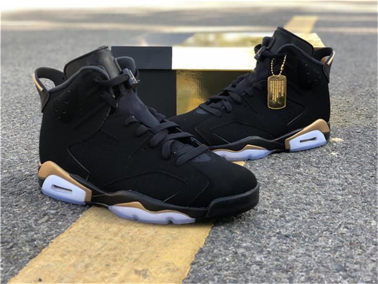 black dmp 6s