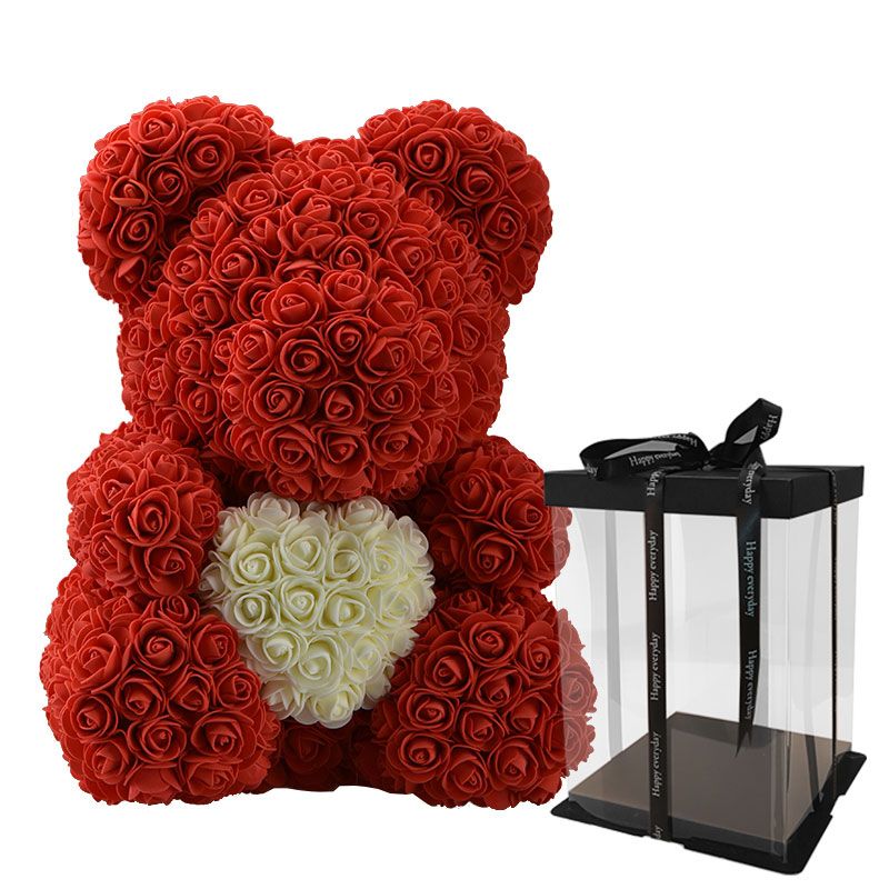 love heart teddy bear