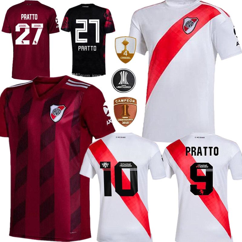 camisa river plate libertadores