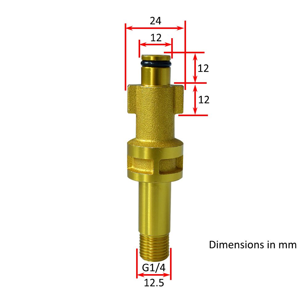 2020 Soap Foamer Foam Generator For Bosch Aquatak Aqt10 100