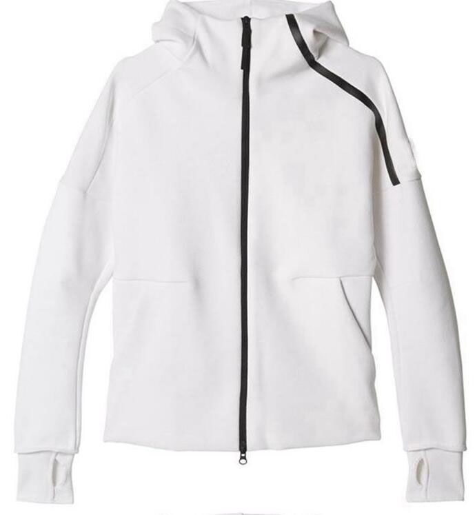 Manteau blanc