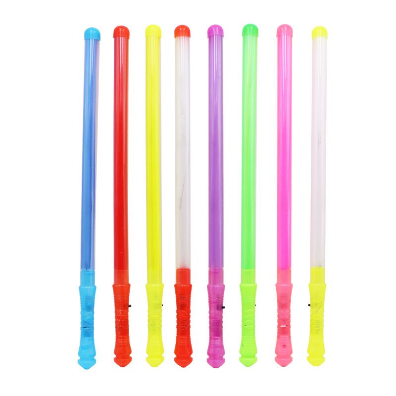 Concert Fluorescent Wholesale Electronic Rainbow LED Large Fluorescent