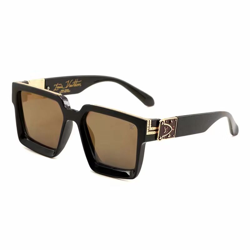 Di Lusso MILLIONAIRE Sunglasses Il Progettista Degli Uomini Full Frame  Vintage 1165 1.1 Occhiali Da Sole Gli Uomini Placcato Oro Lucido Logo Hot  Vendere Oro Top 96006 Da 31,37 € | DHgate Italy