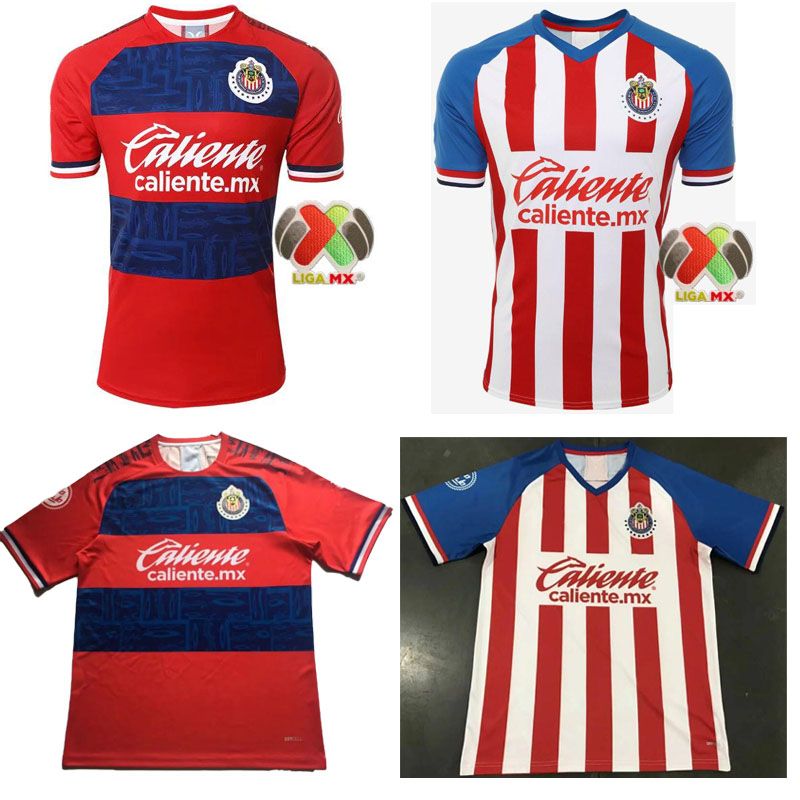 authentic chivas jersey 2019