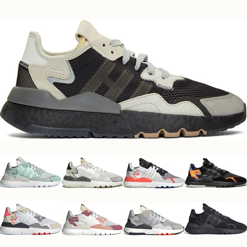 Satin Al Adidas Nite Jogger Boost Erkek Nite Jogging Yapan Kosu Ayakkabilari Klasik Bayan Gezisi Beyaz Siyah Pembe Originals Nane Sporu Egitmenler Ayakkabi Erkekler Sneaker Ayakkabi Us 5 11 Tl258 08 Dhgate Comda