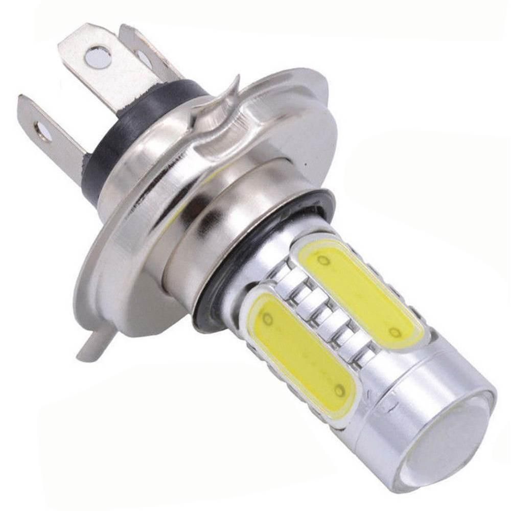 H4 HB2 9003 COB LED Fog Light Hi//Low Car Motorcycle Headlight Lamp Bulb White