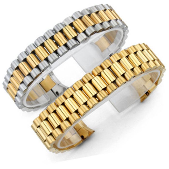 oyster watch band