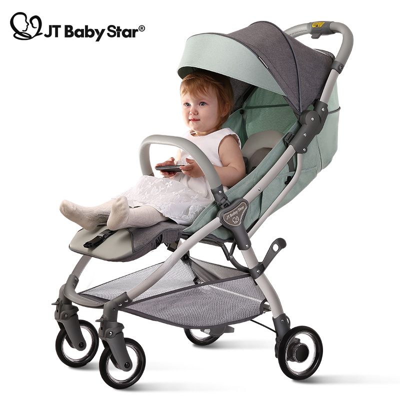 small folding stroller