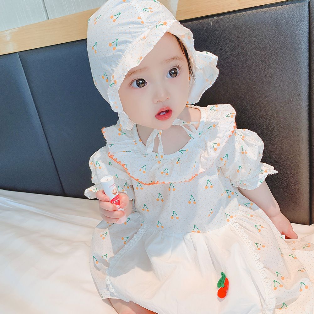 infant holiday dress