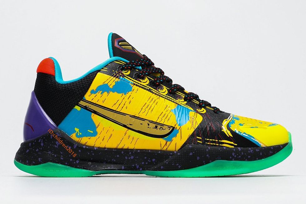 Compra Nike Kobe 5 Protro V Hombre Zapatillas De Baloncesto Diseñador  Lakers Draft Day Rings Big Stage Parade Blackout Gamer Zapatillas  Exclusivas Tamaño 40 46 Barato | Entrega Rápida Y Calidad | Es.Dhgate
