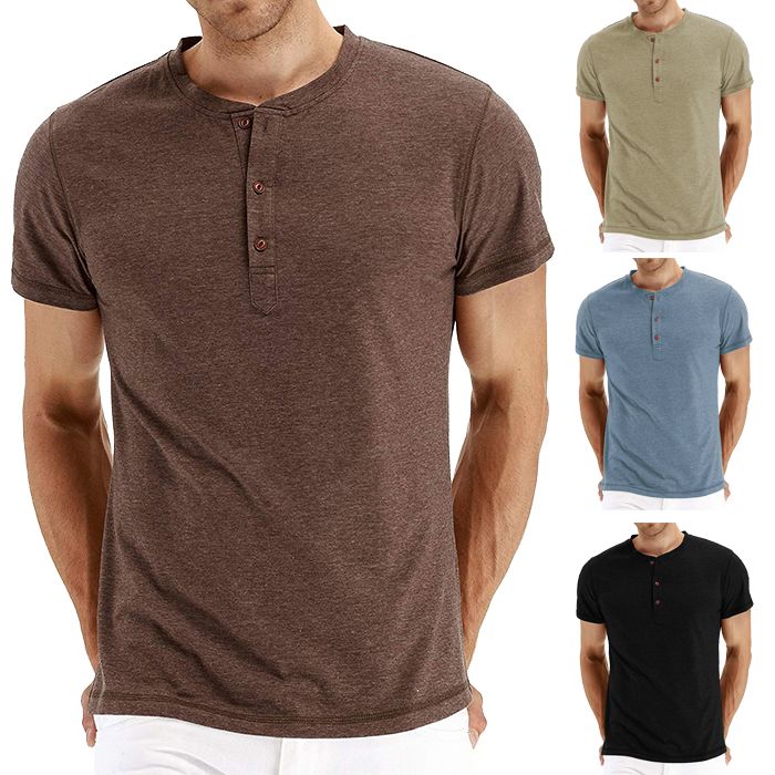 man stylish tshirt