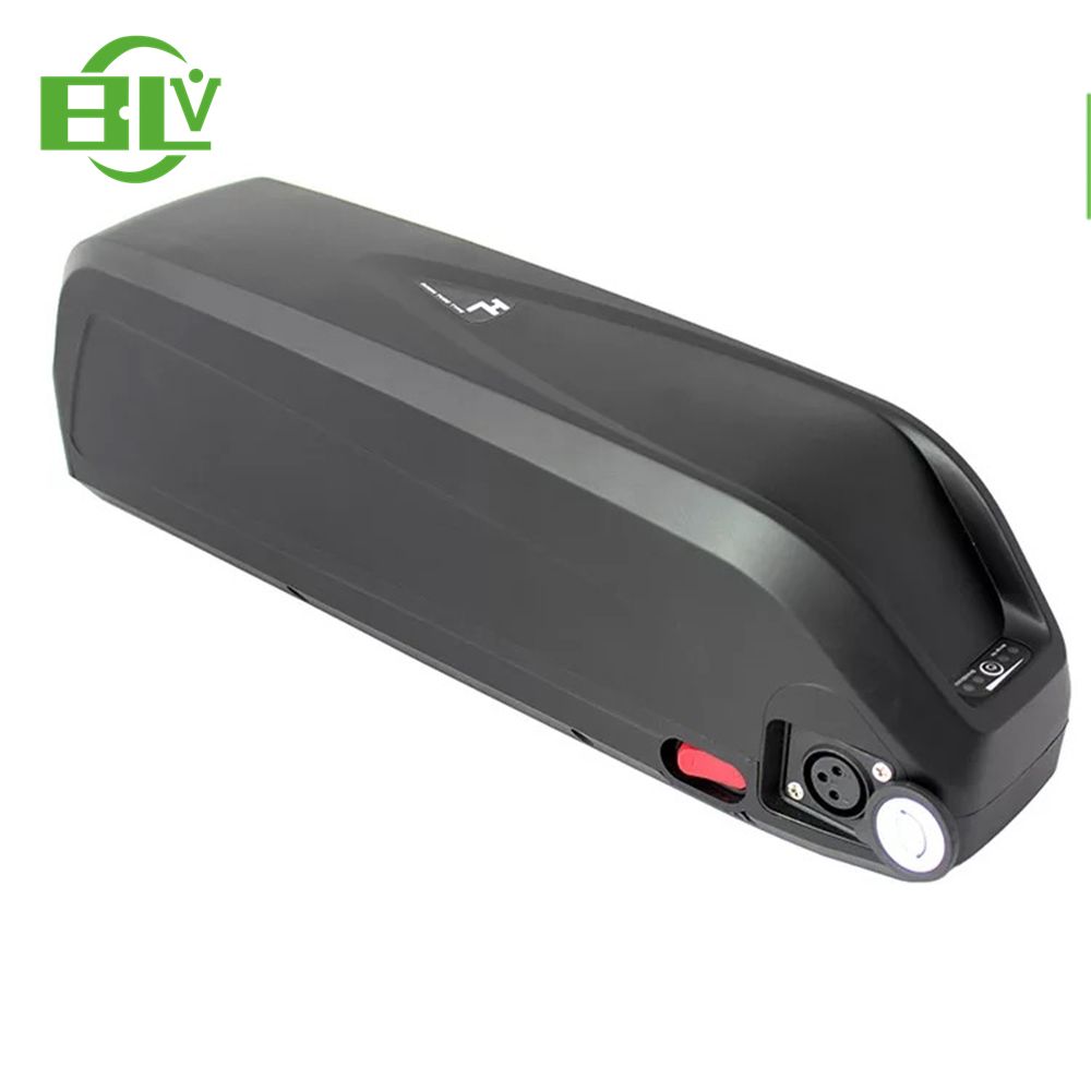 48V 17AH Hailong Downtube Electric Bicycle Lithium Battery For 48V