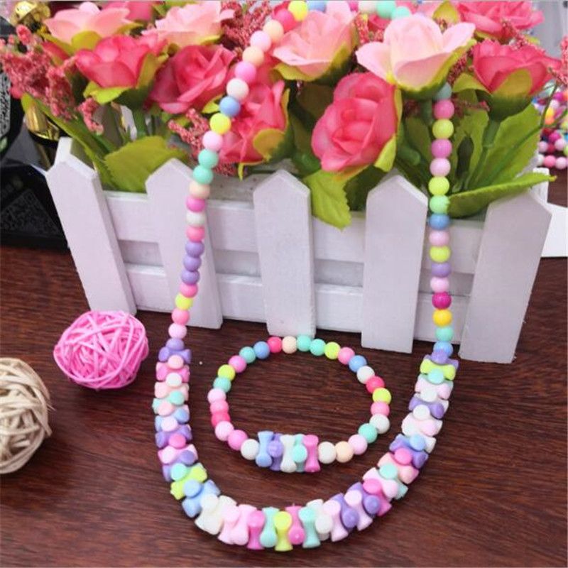 children's play jewellery