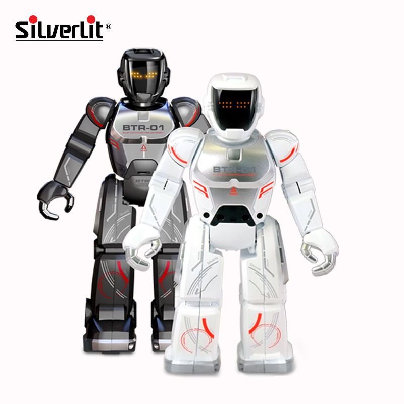 remote control robot boy