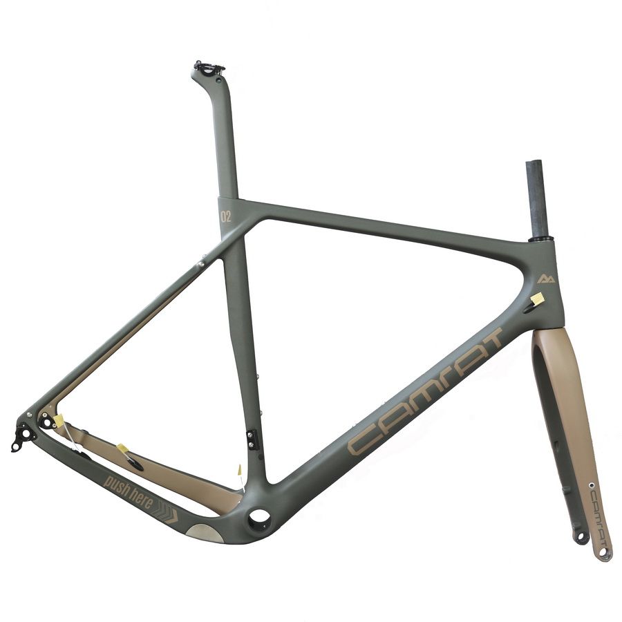 cyclocross frameset disc