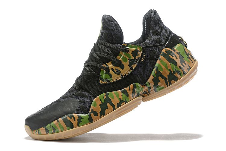 james harden camo shoes