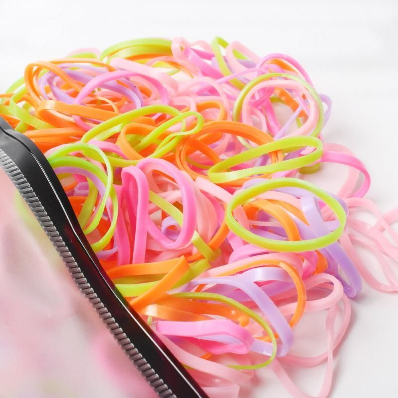 small elastic bands