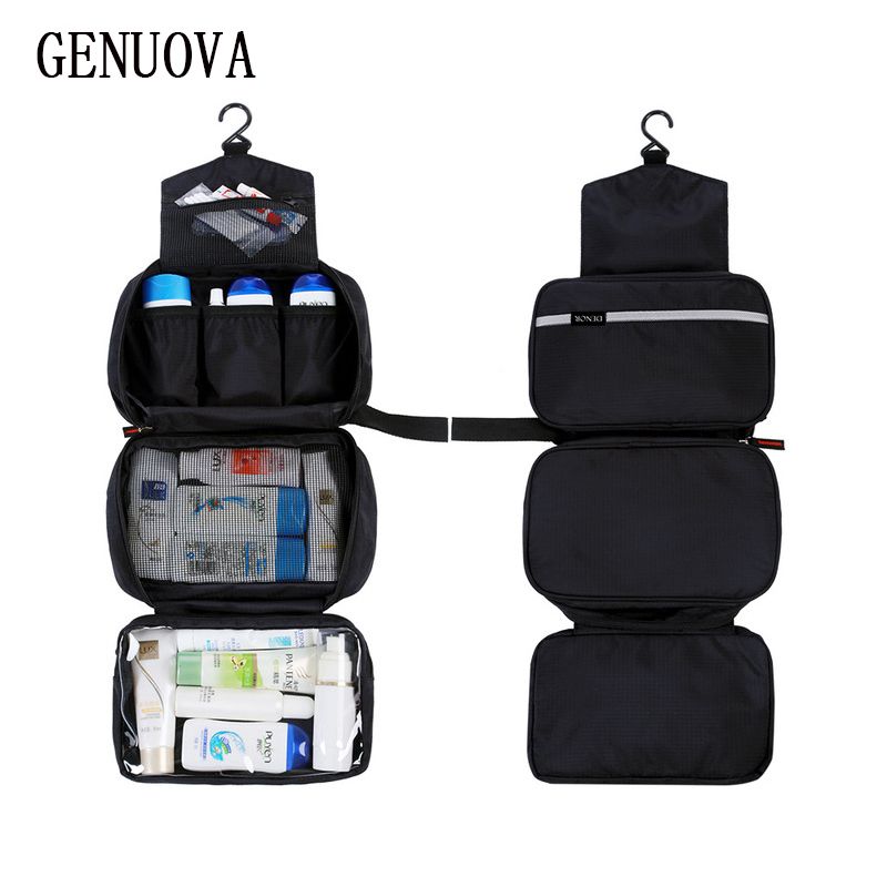 hanging toiletry bag for men